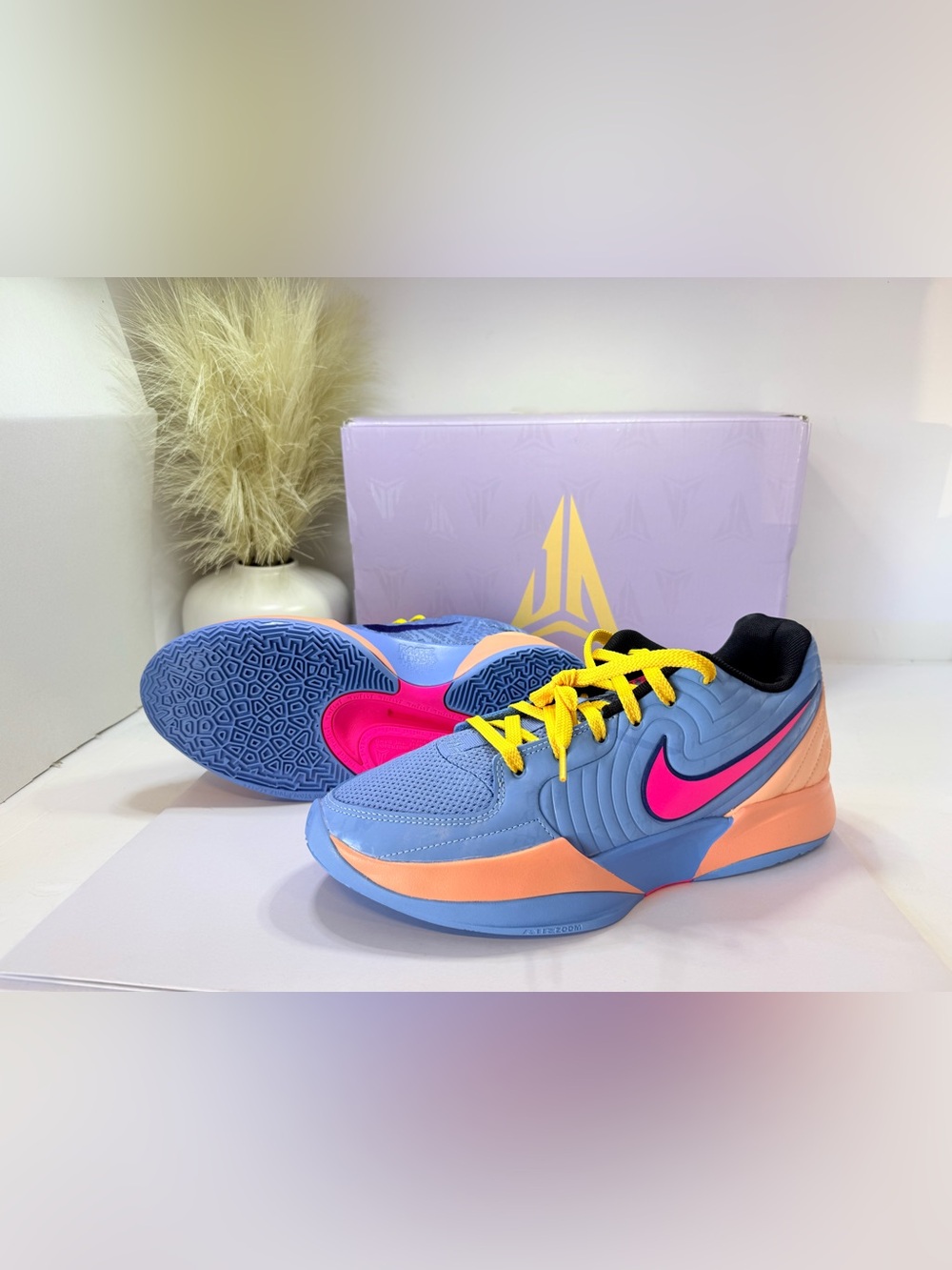 113. Nike Ja 2 Breeze Basketball Shoes 10 men